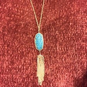 Kendra Scott Rayne necklace